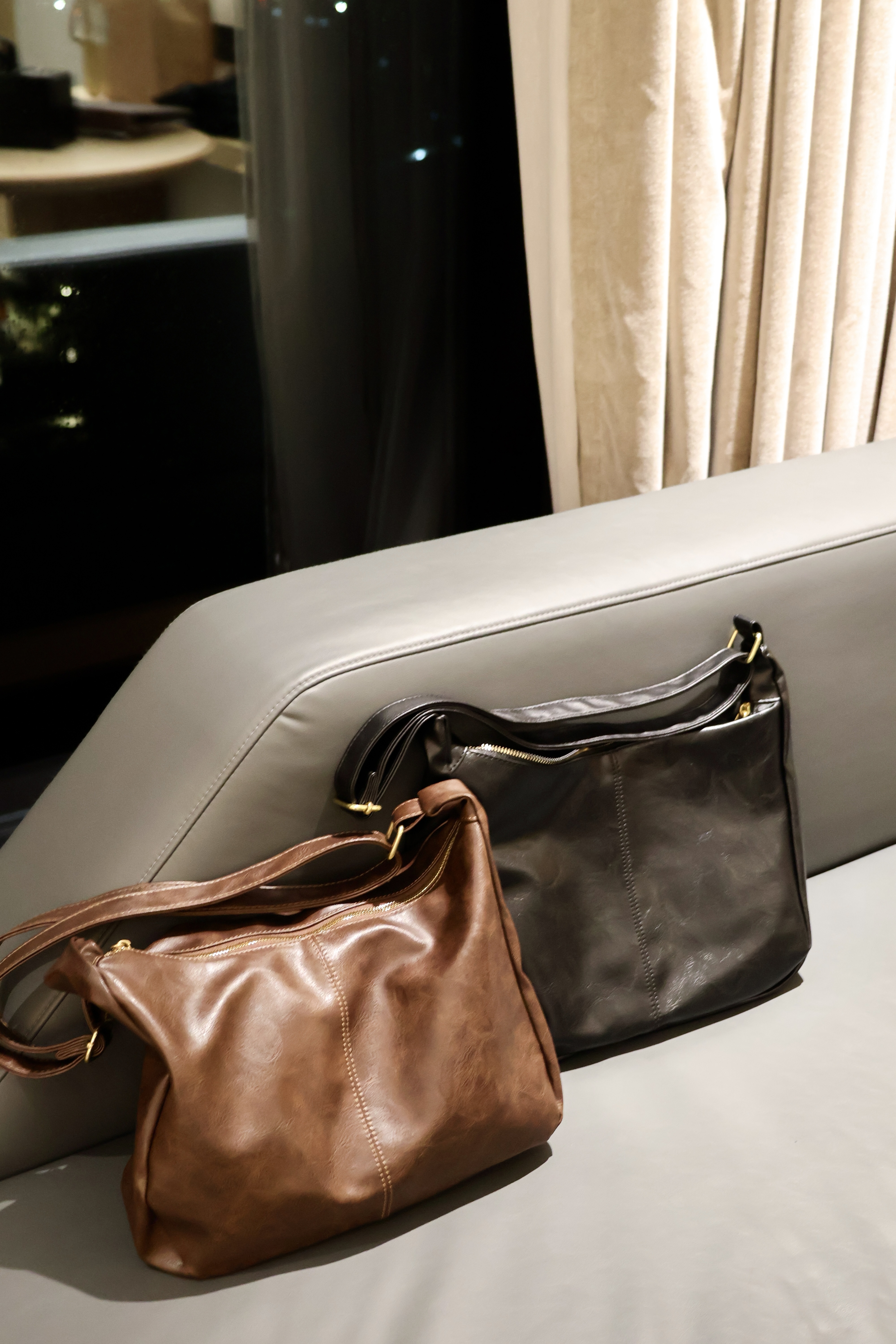 復古皮革背包🍁