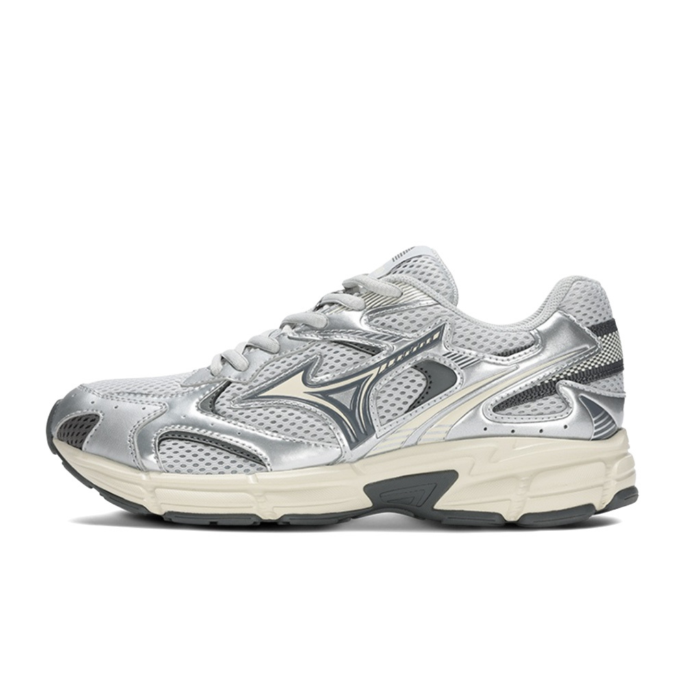 Mizuno Speed 2K 灰銀奶油底 D1GH222917