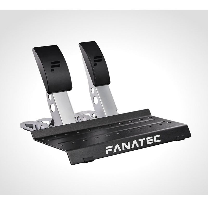 FANATEC 台灣公司貨 CSL PEDALS 雙踏板/CSL_P