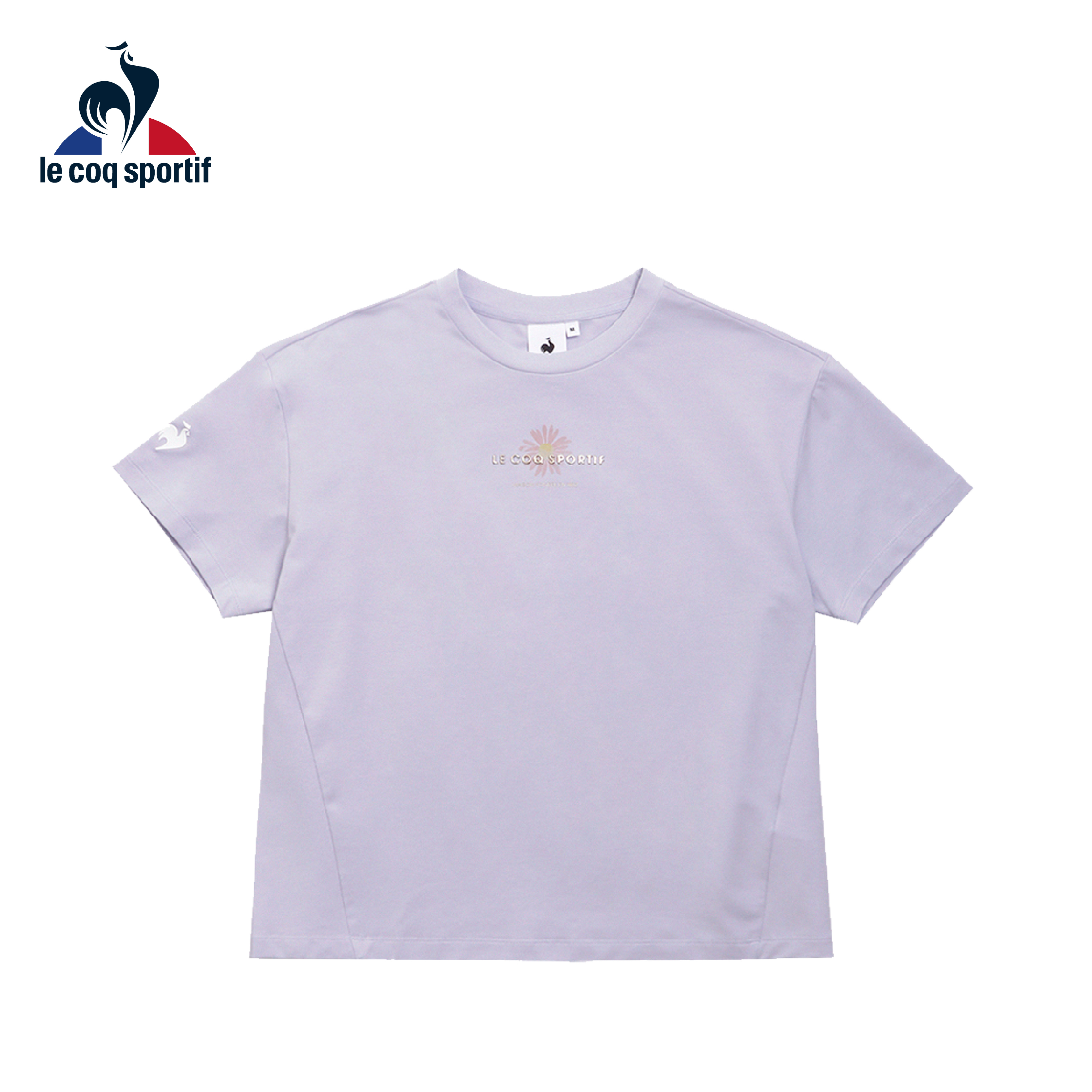 LE COQ SPORTIF 法國公雞 短袖T恤 女款 (3色) 10MXV22304