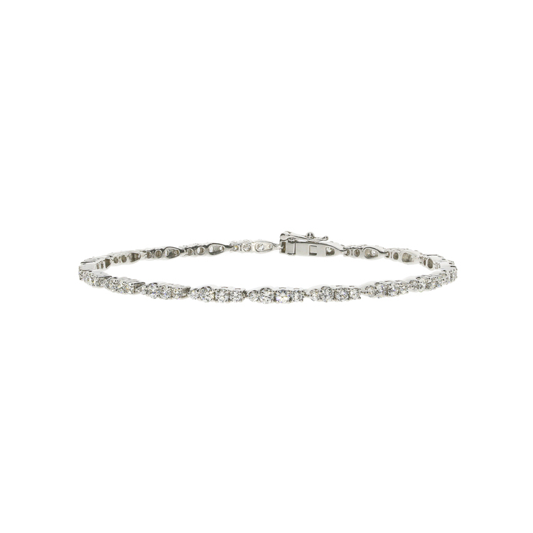 Diamond Tennis Bracelet