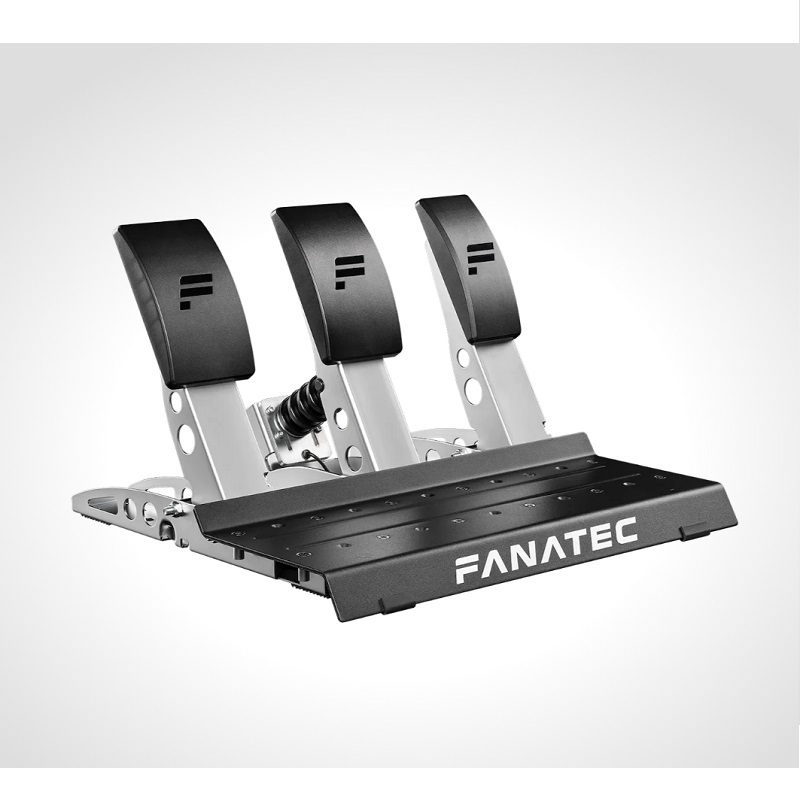 【預購】FANATEC 台灣公司貨 CSL PEDALS LOAD CELL Kit 感壓剎車踏板/CSL_P_LCK