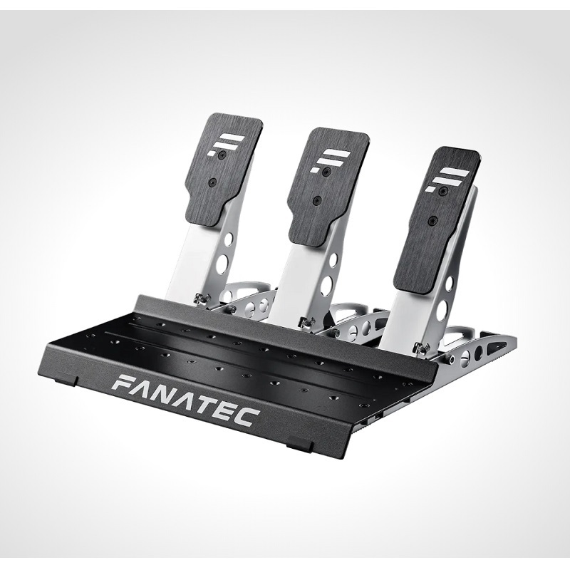 FANATEC 台灣公司貨 CSL PEDALS TUNING Kit 鋁合金踏板飾片/CSL_P_TK