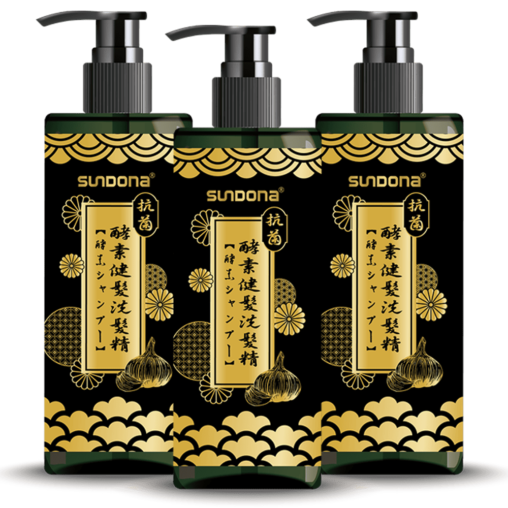 信大賦活酵素頭皮養護組