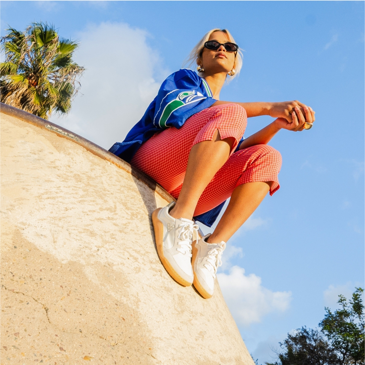 [Vivobarefoot] 女款 Gobi II Sneaker Primus Leather 休閒鞋