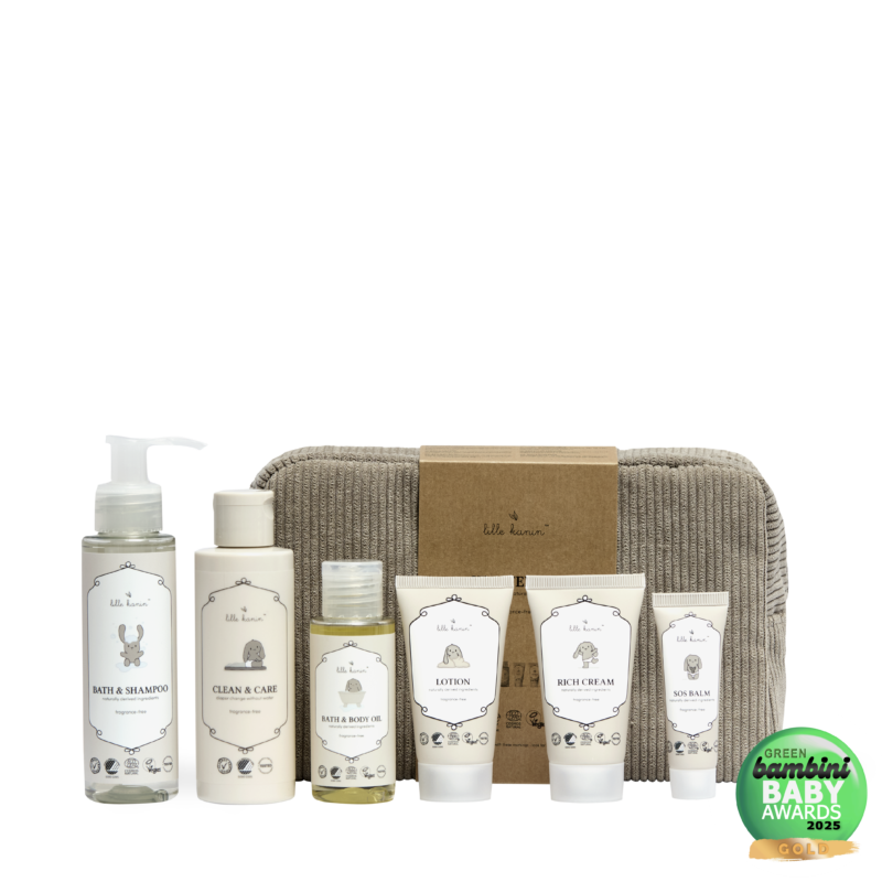 小兔子入門旅行組