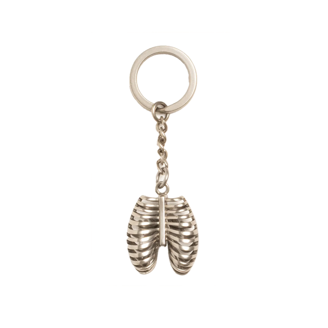 Stussy Ribcage Keychain 肋骨鑰匙圈| FLOMMARKET