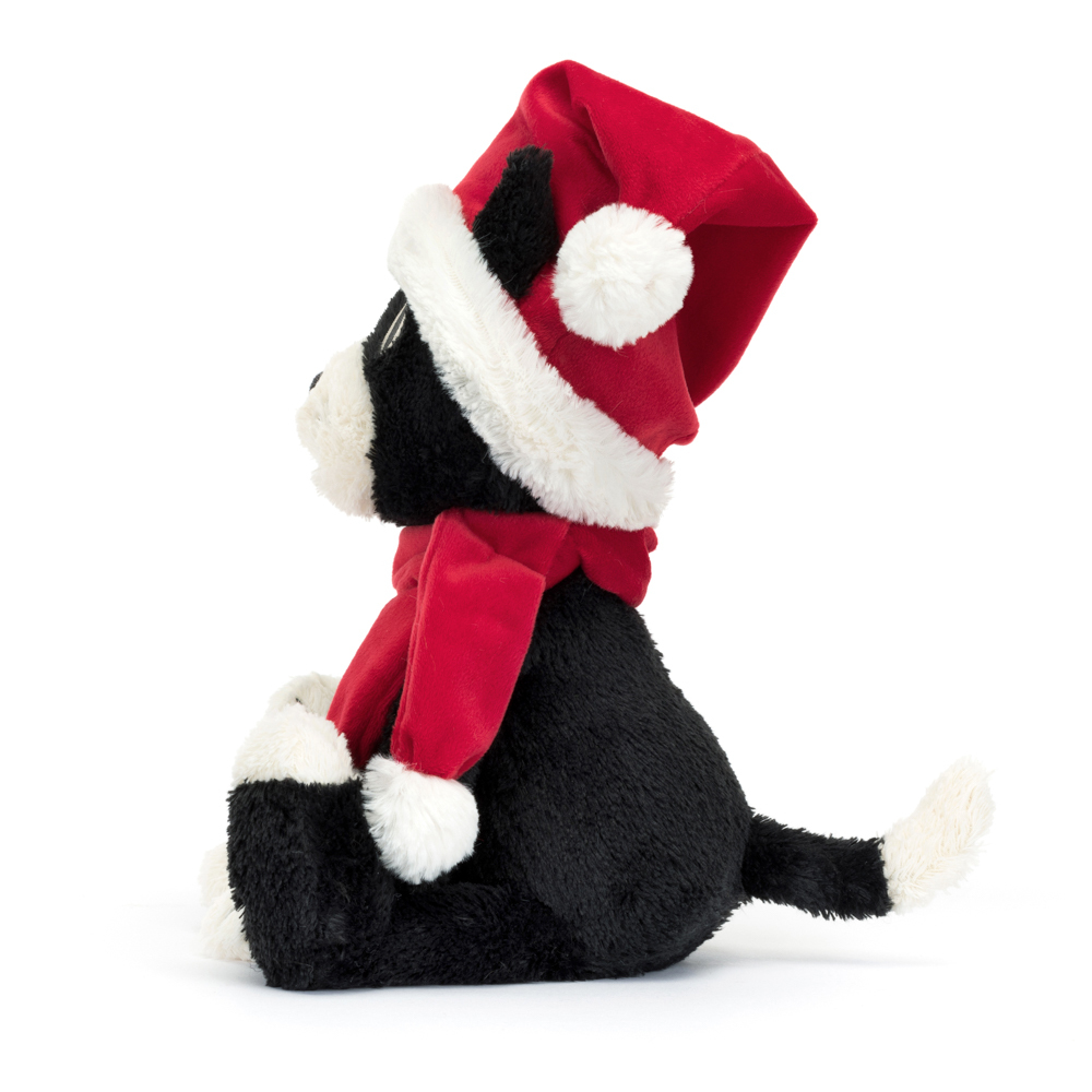 Jellycat Christmas Jellycat Jack 聖誕吉利果凍貓
