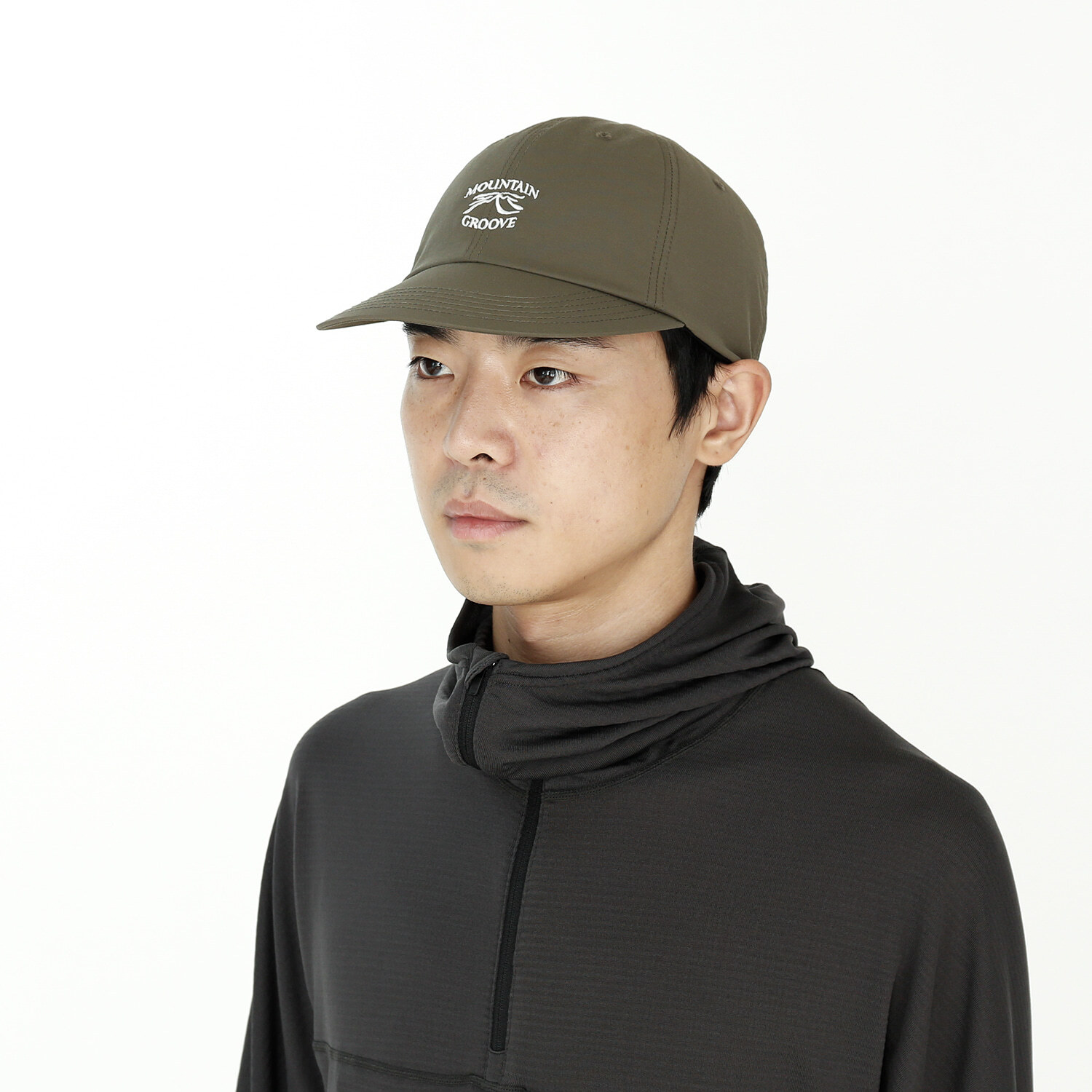 [CAYL] Mountain Groove Cap 透氣戶外帽