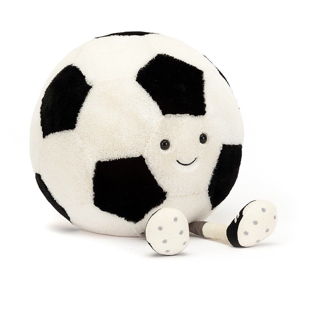 Jellycat Amuseable Sports Football 趣味足球(31cm)