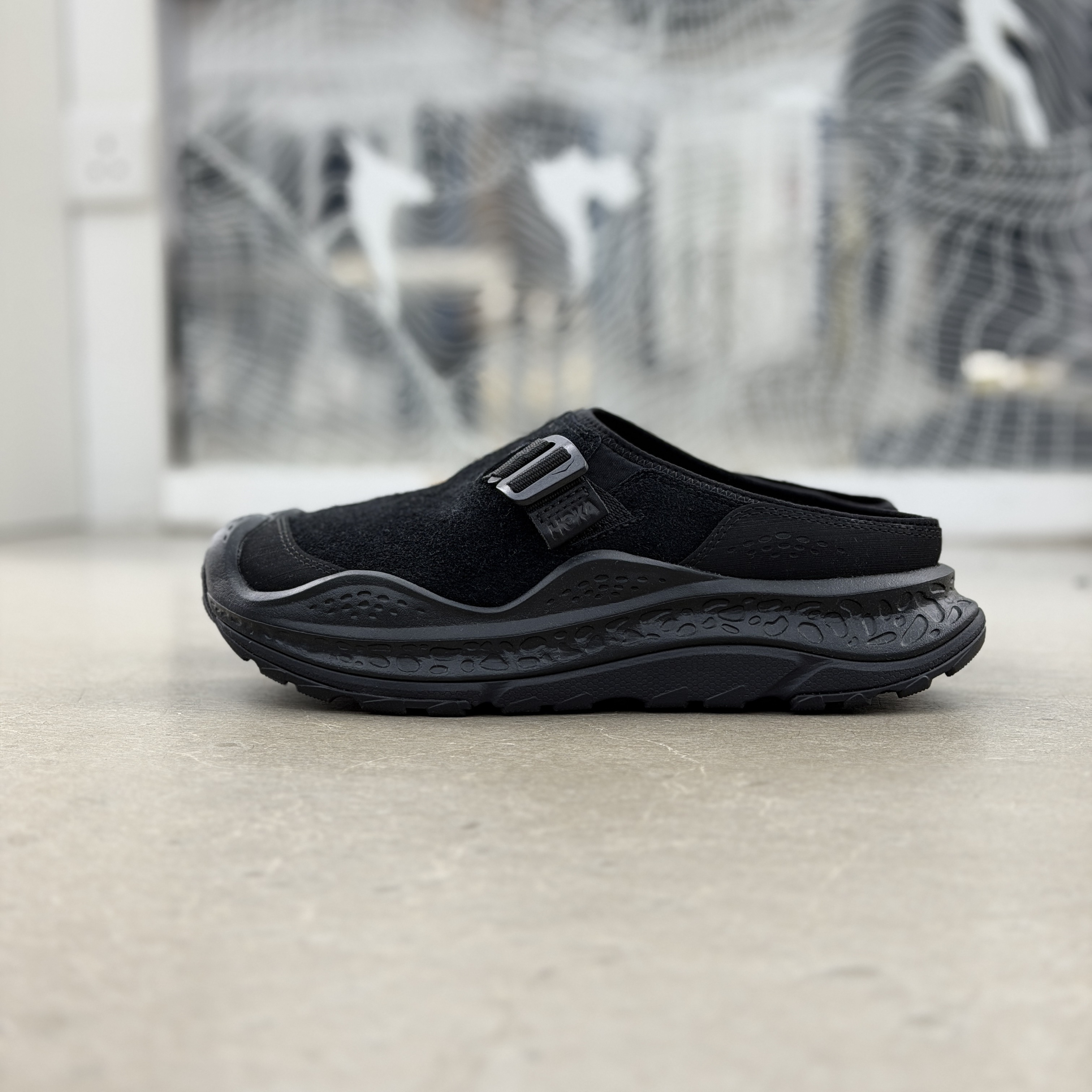 Hoka One One U Ora Primo Ext Black l 1168973BBLC