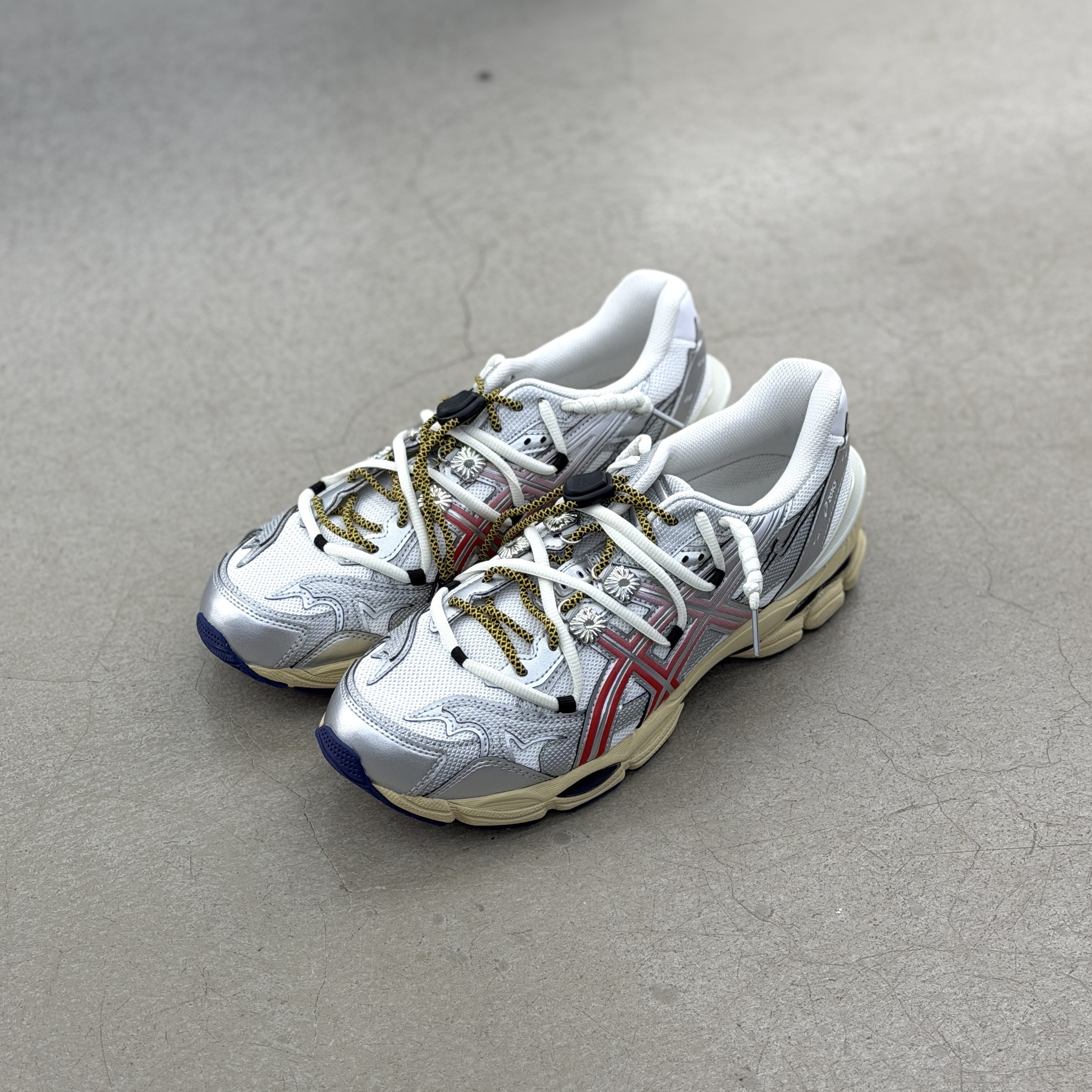 Asics x Toga Gel-Cumulus 16 Whitel 1203B115-100