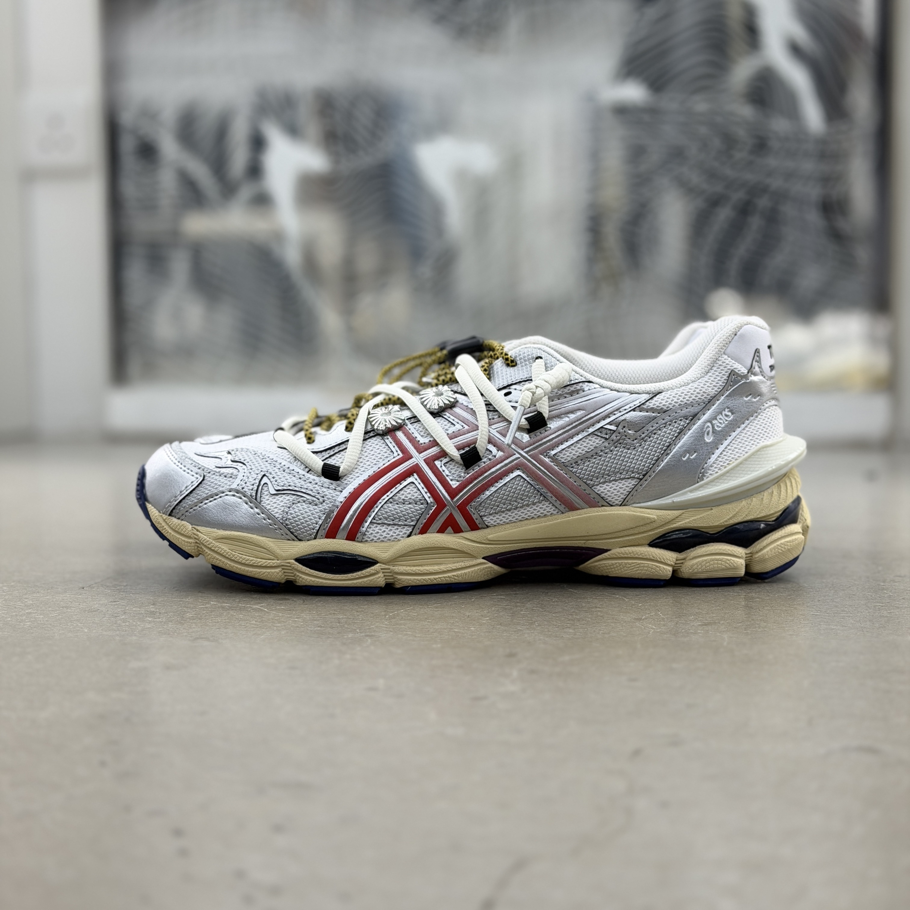 Asics x Toga Gel-Cumulus 16 Whitel 1203B115-100