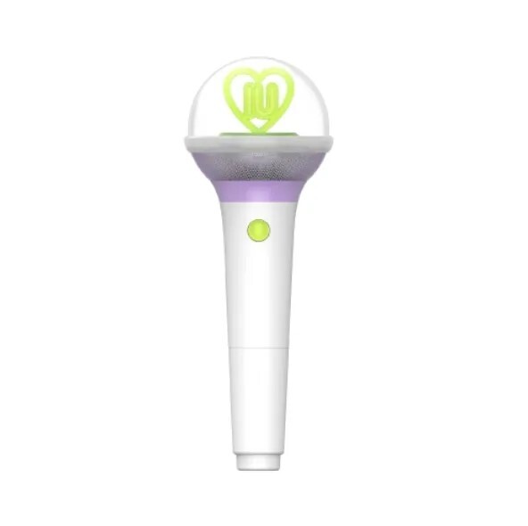 IU ~ OFFICIAL LIGHT STICK I-KE
