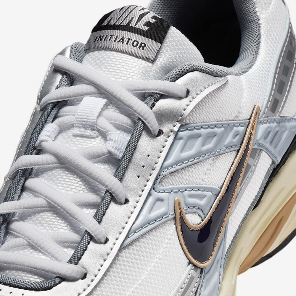 Nike Initiator 復古銀 IO7609-101