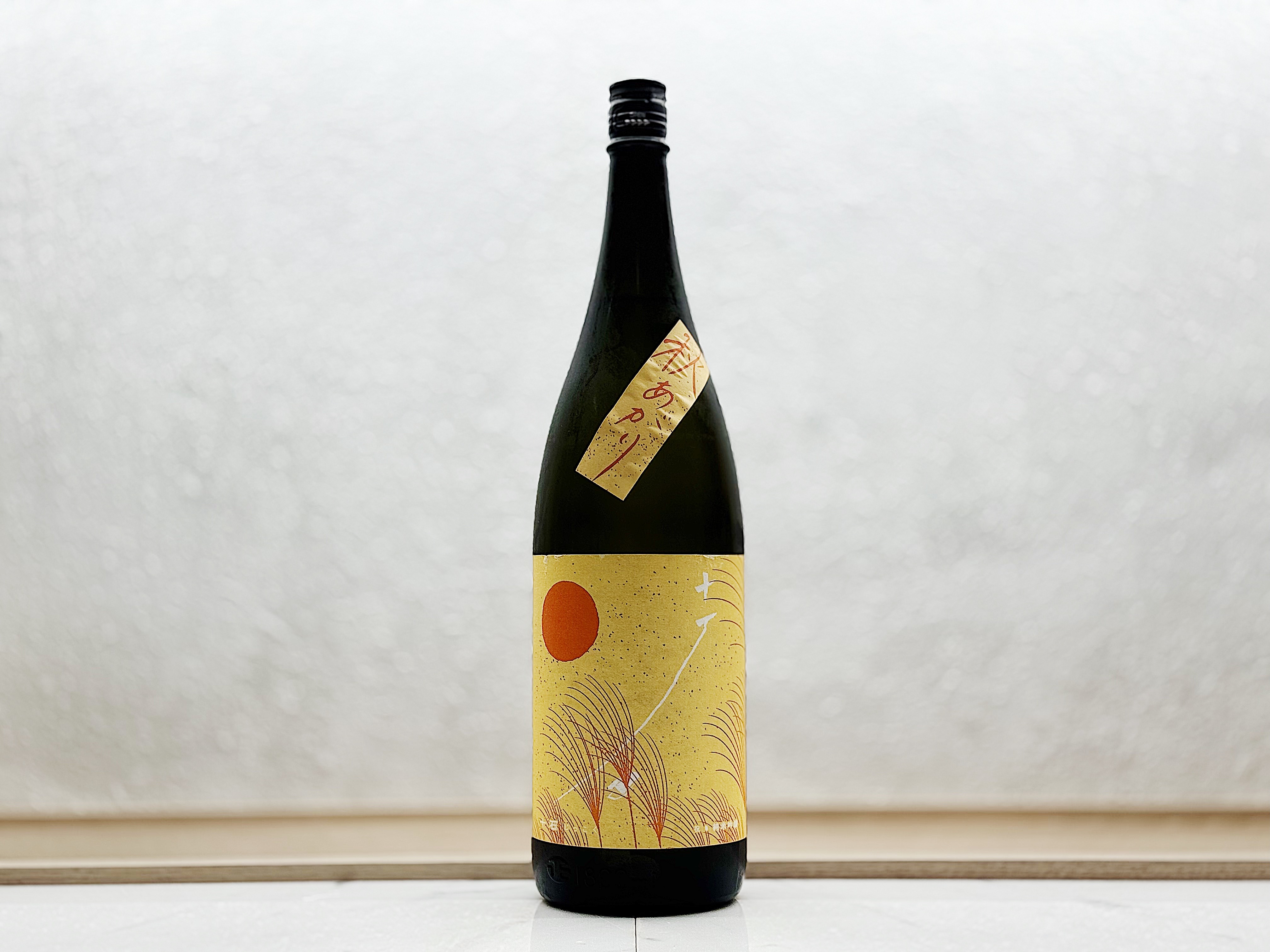 十石 祝 純米吟釀 秋 1800ml