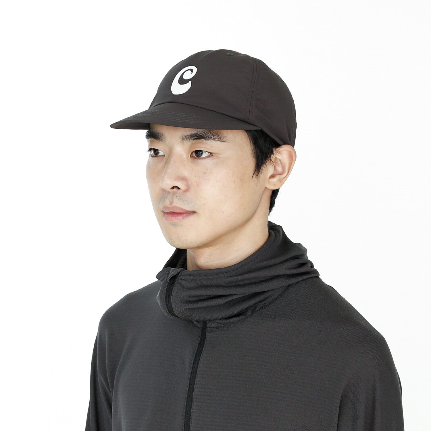 [CAYL] Supplex 6 Panel Cap 透氣戶外帽