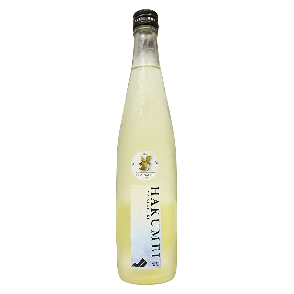 今錦 HAKUME（薄明） 500ml