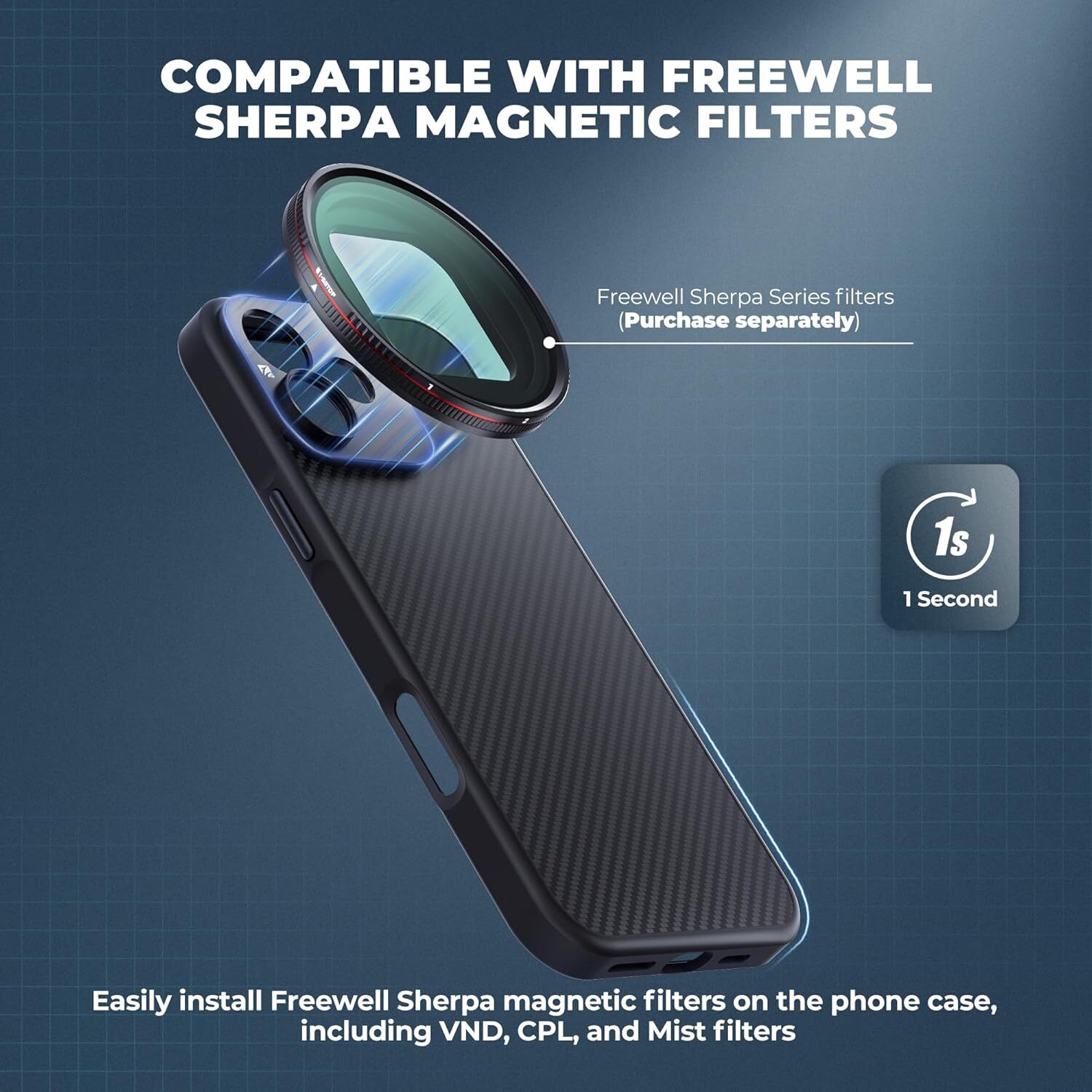Freewell專業電影製作人 iPhone 手機殼