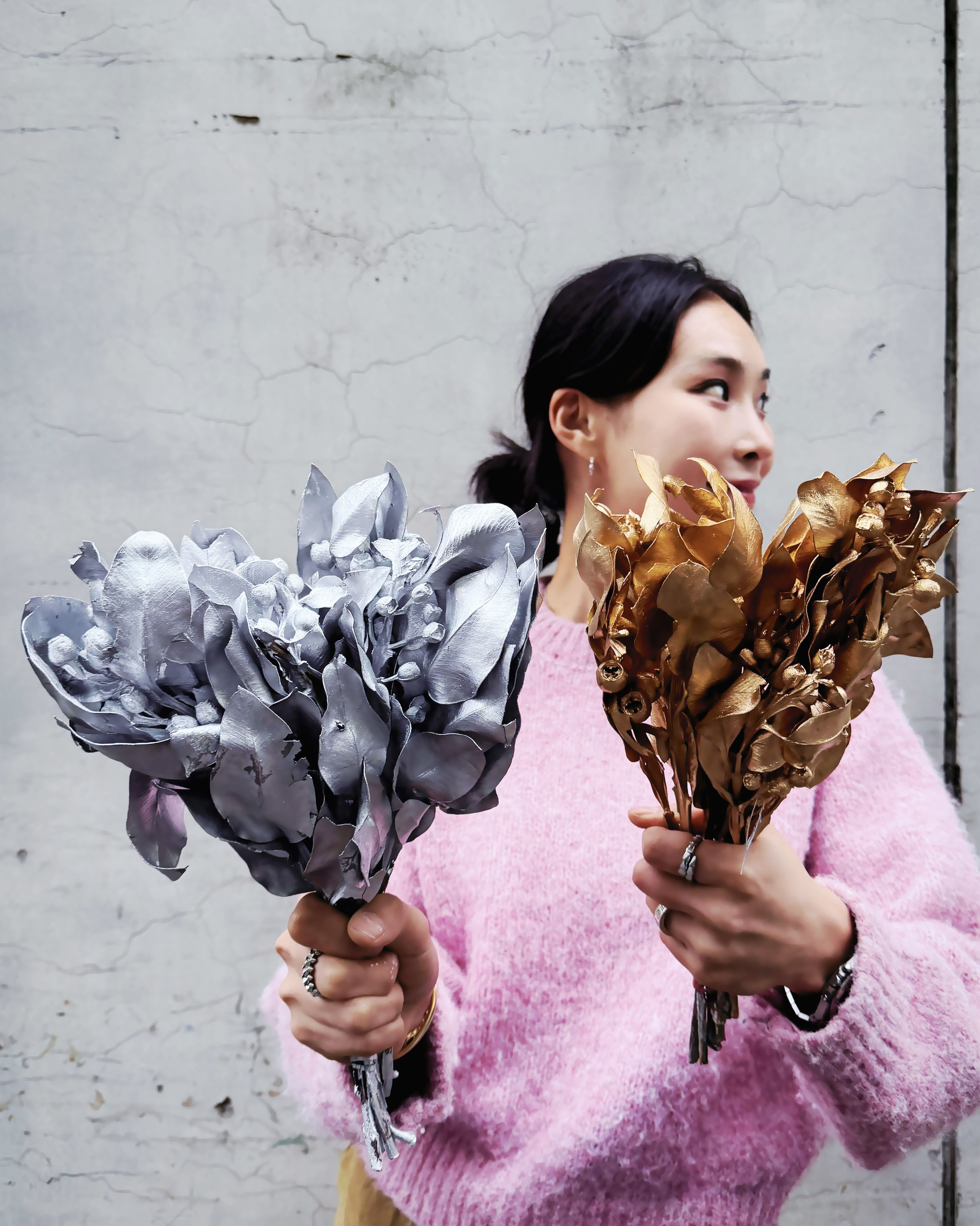 【金】乾燥尤加利子