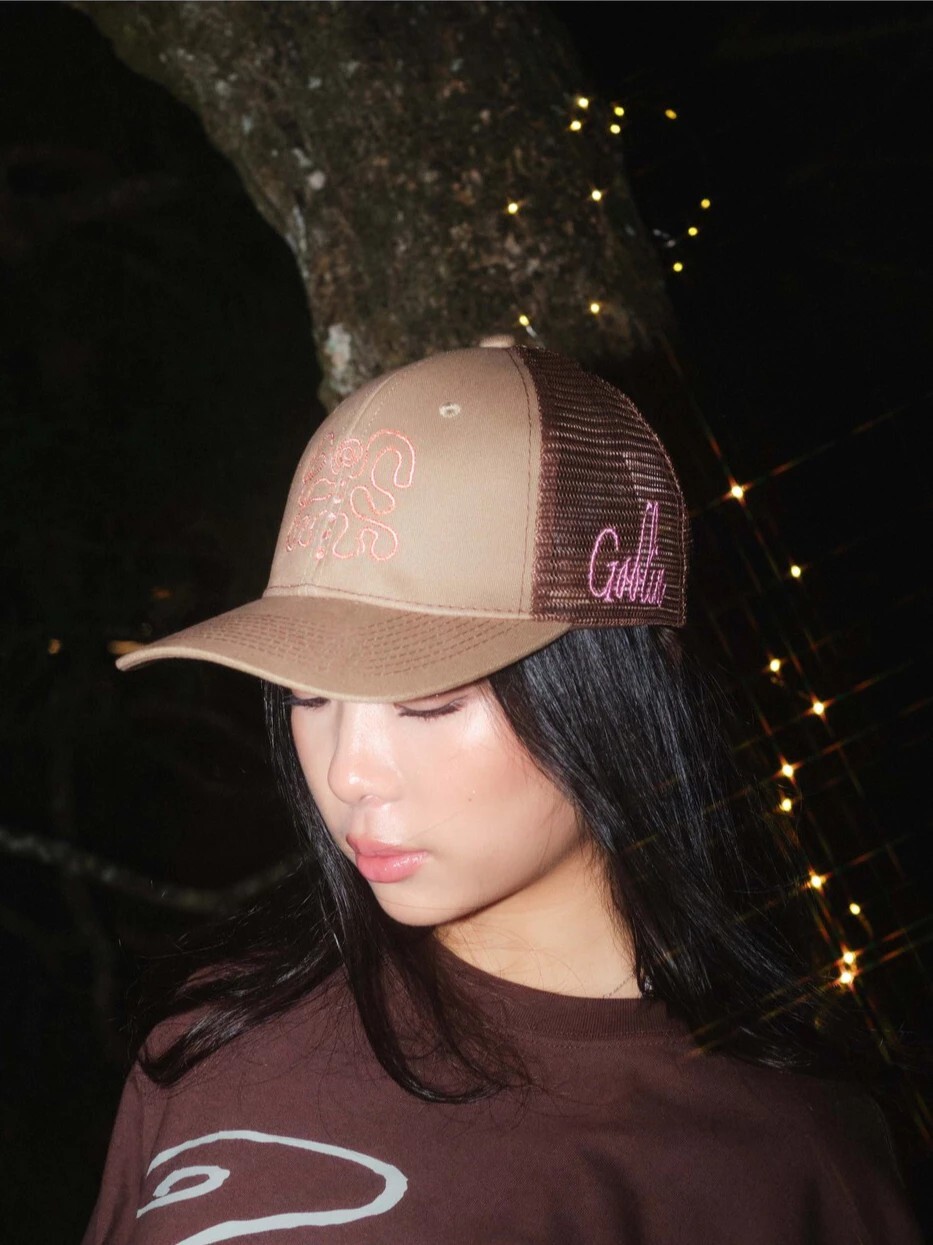 NICE TRIP ® Goblin 拼色 卡車帽