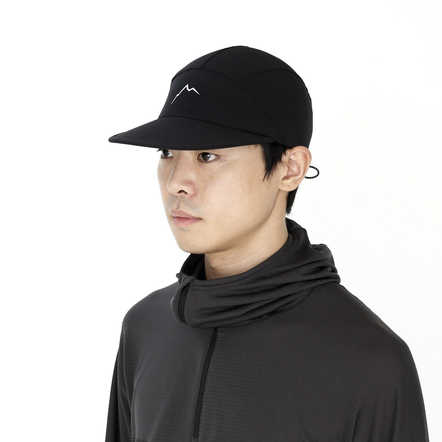 [CAYL] EQ 5 Panel Cap 戶外帽