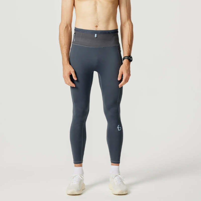 FlipBelt飛力跑空氣腰包男生輕壓縮長褲_3.0版_