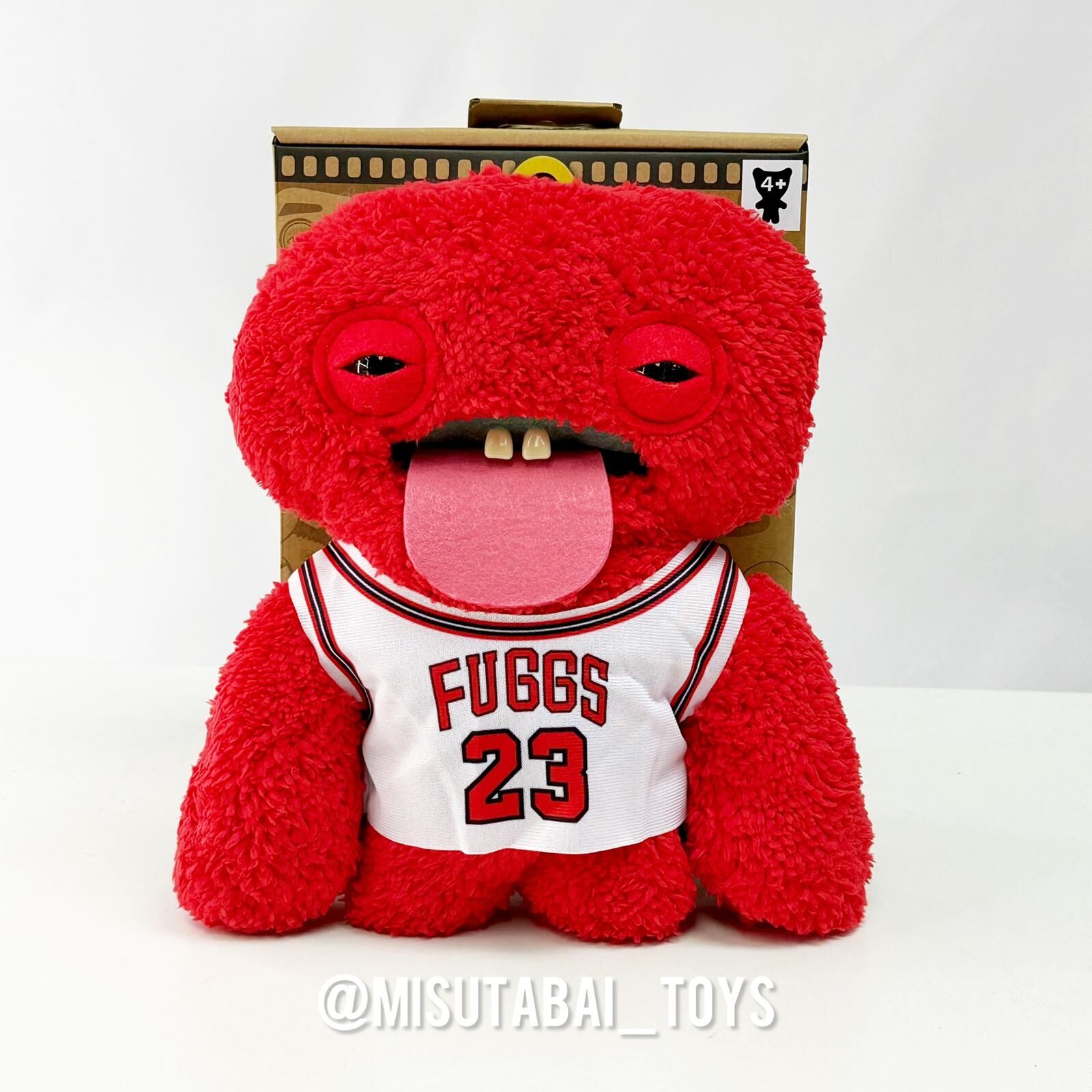 FG88512 FUGGLER Fugg stars - Chunky Mcdunky