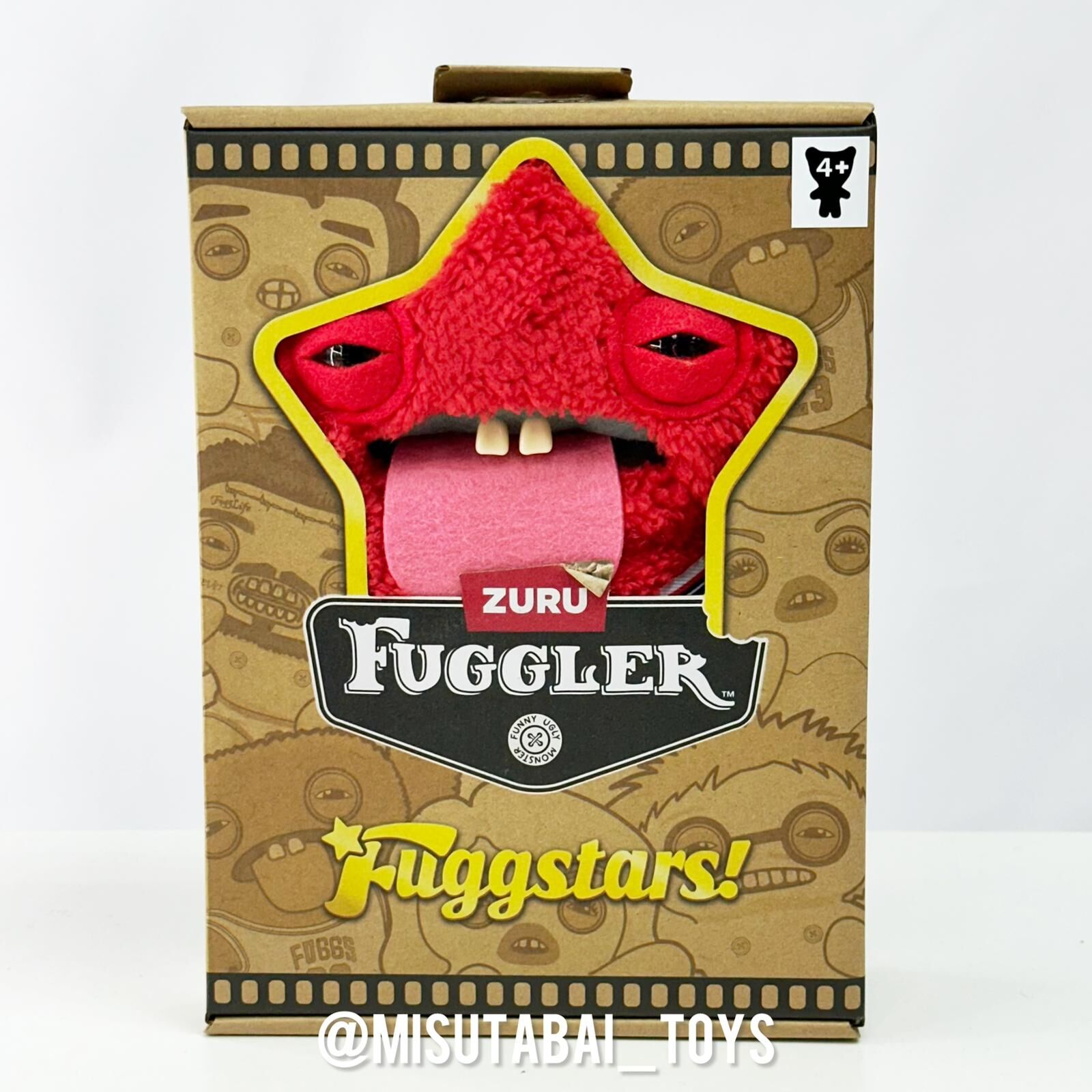FG88512 FUGGLER Fugg stars - Chunky Mcdunky