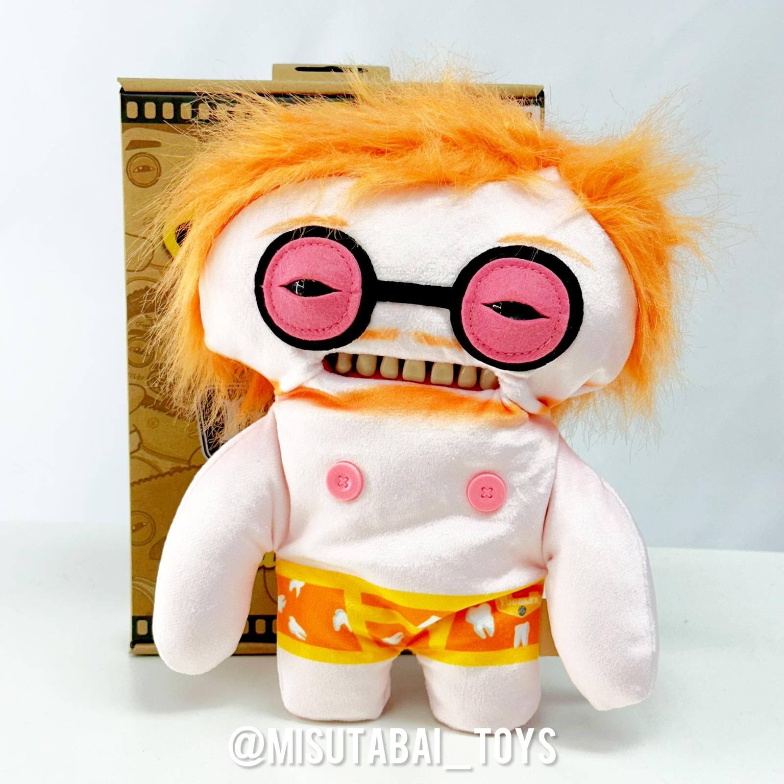 FG88505 FUGGLER Fugg stars - Gunky Goober