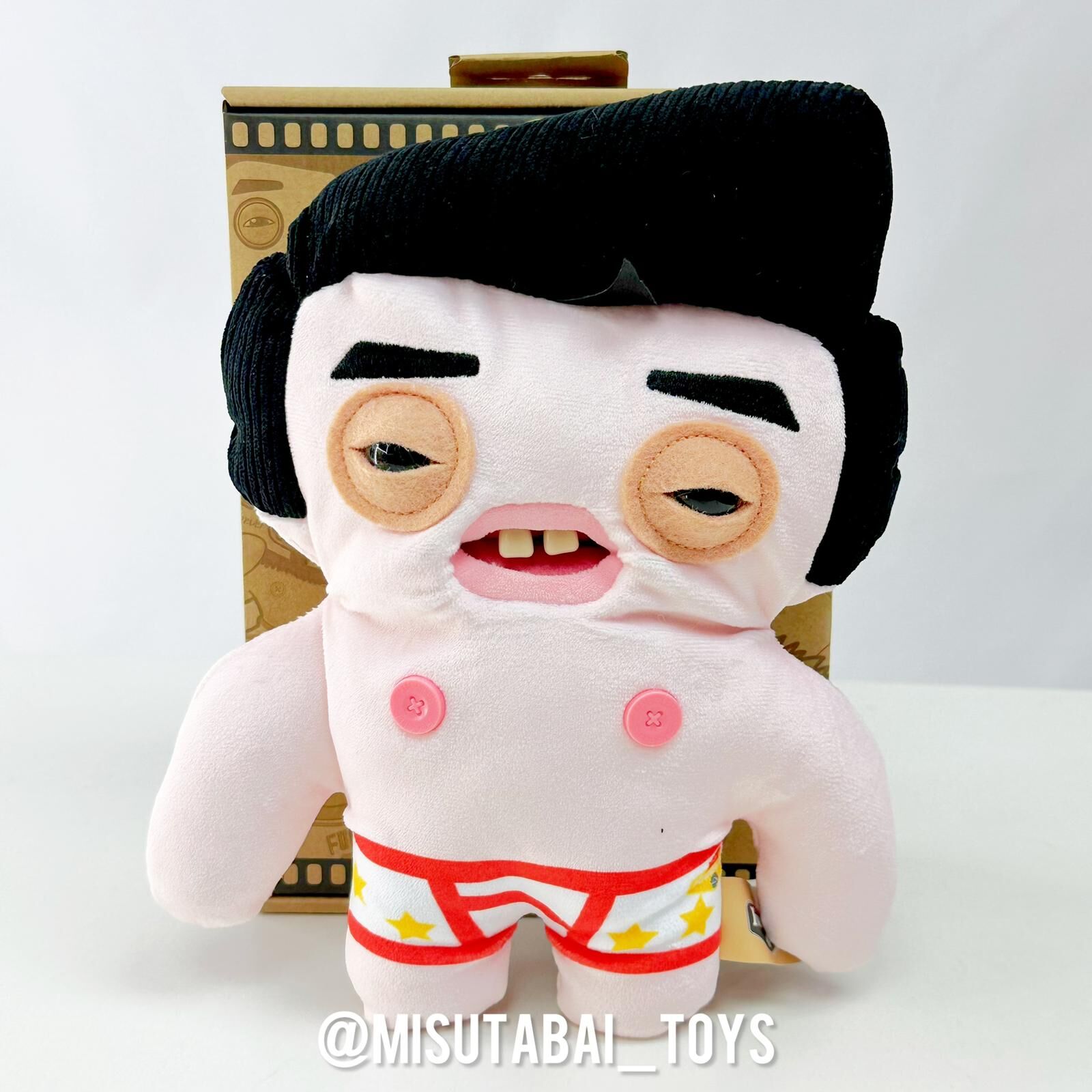 FG88499 FUGGLER Fugg stars - Greazee