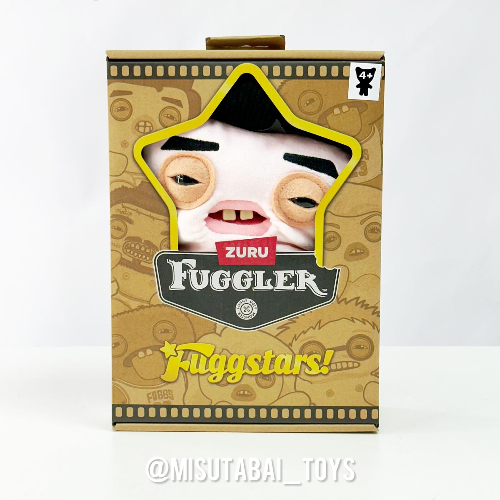 FG88499 FUGGLER Fugg stars - Greazee