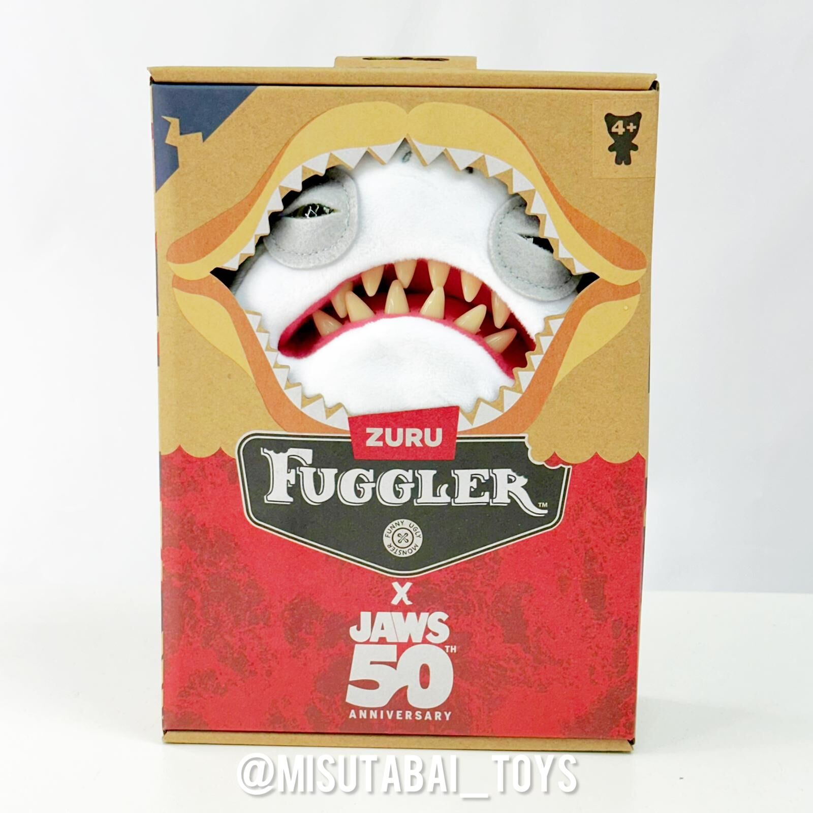 FG86273 FUGGLER - JAWS