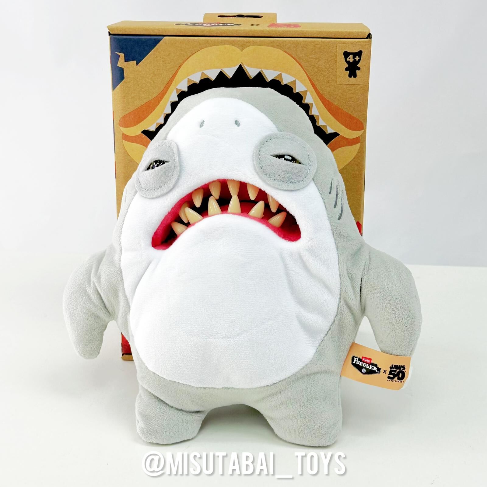 FG86273 FUGGLER - JAWS