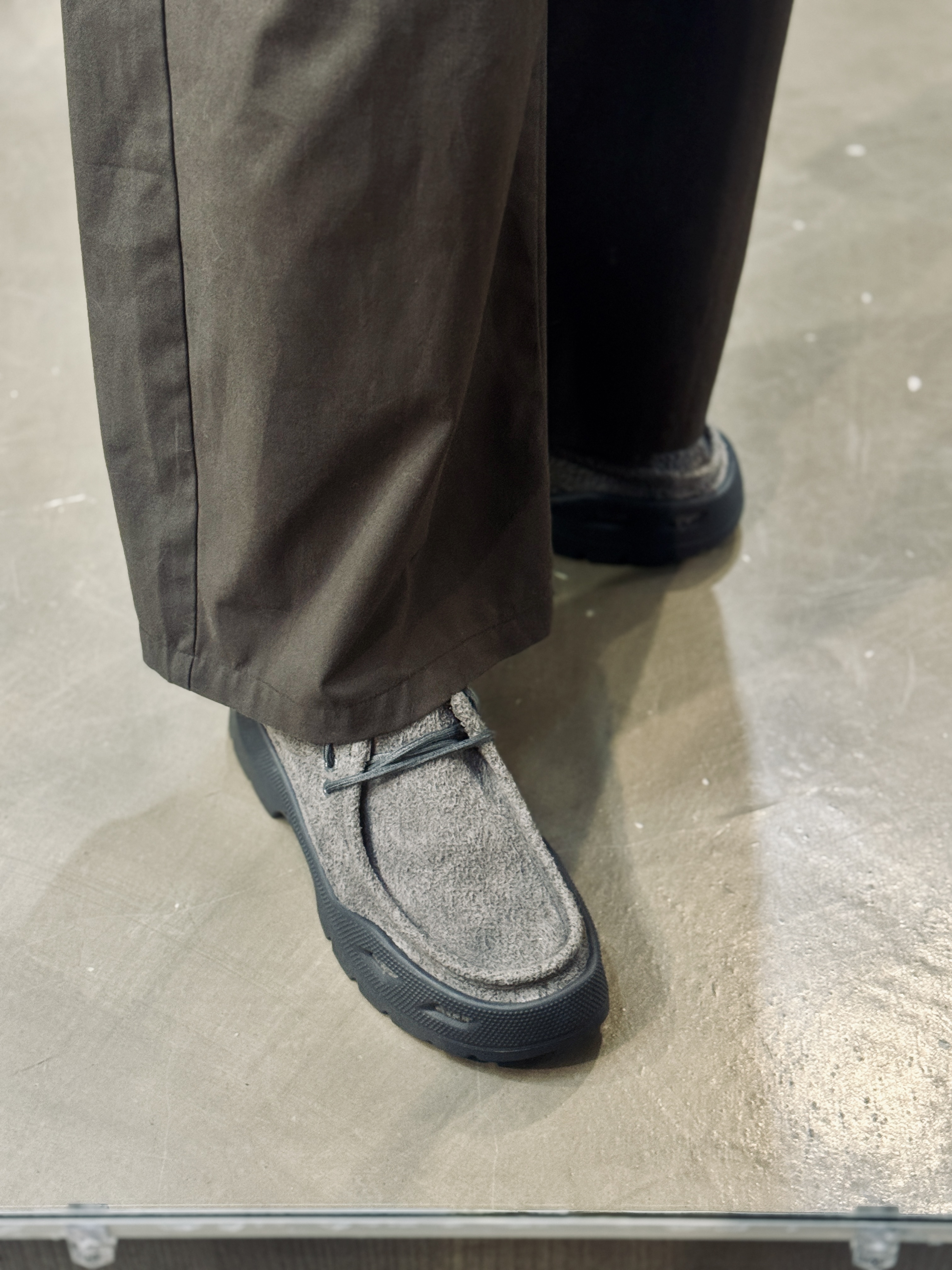 [現貨] Crocs Gallery Shoe Black Sand 210640-0LD