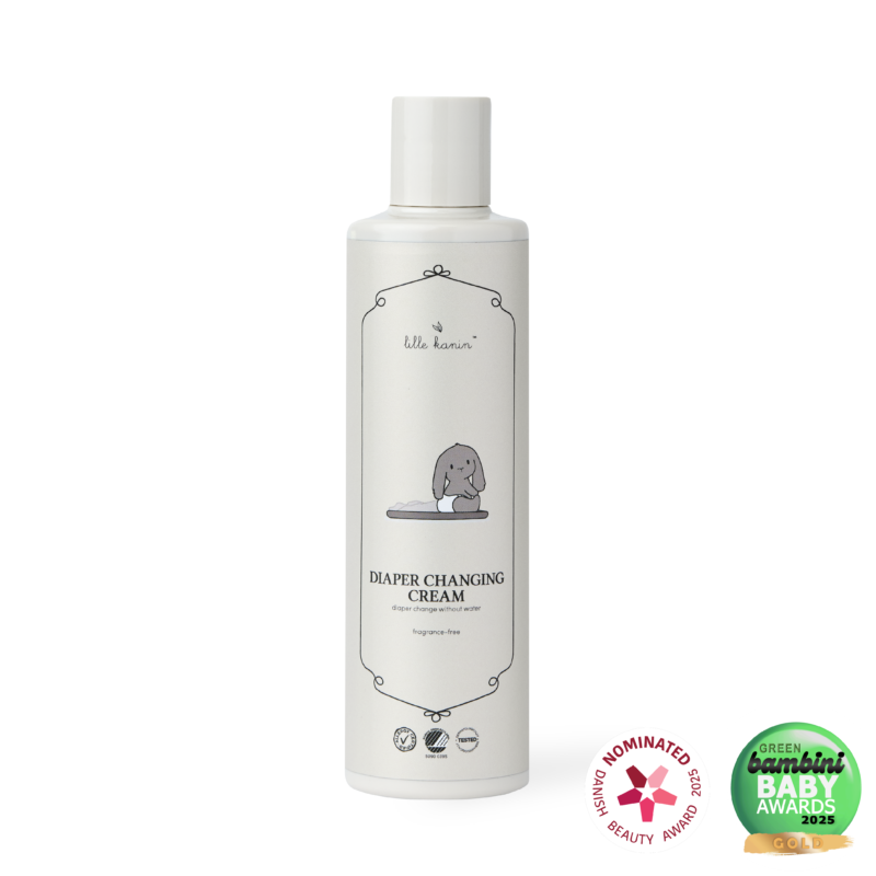 小兔子尿布更換霜 250ml