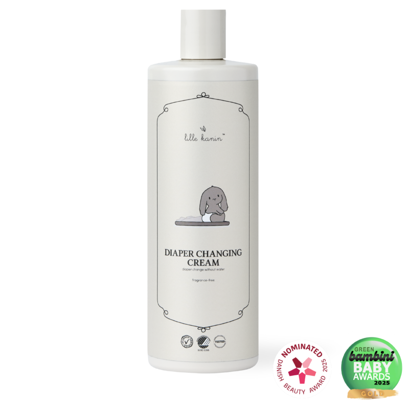 小兔子尿布更換霜 500ml