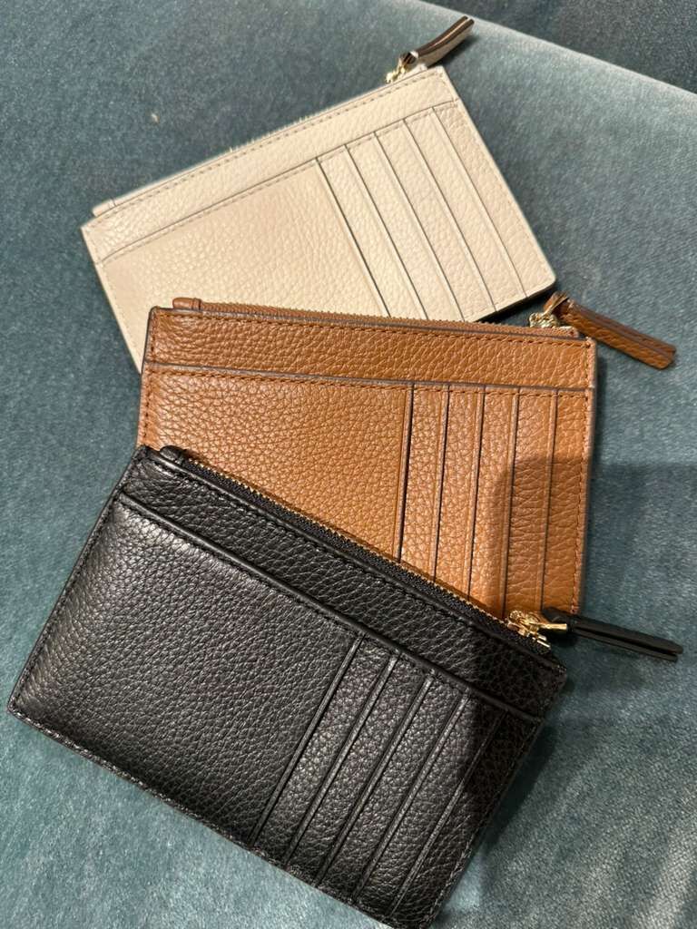 【預購】Tory Burch K1125902 拉鍊卡包