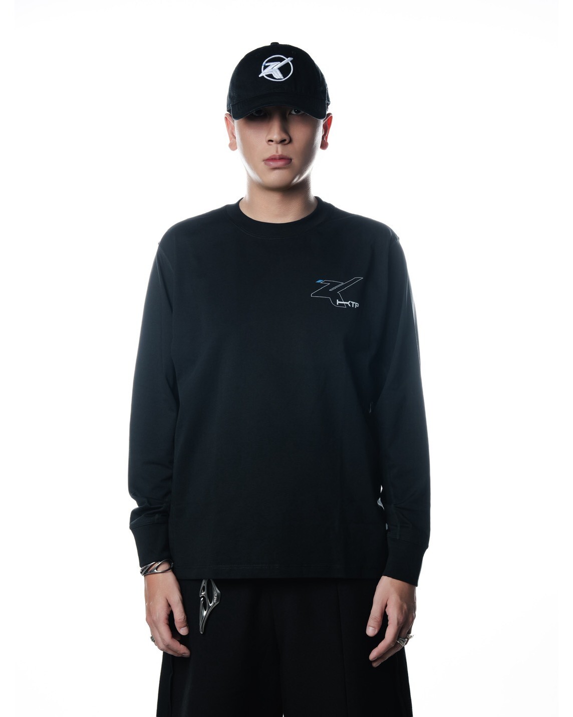 KAKOTOPIA KTP FUSION PANEL LS TEE