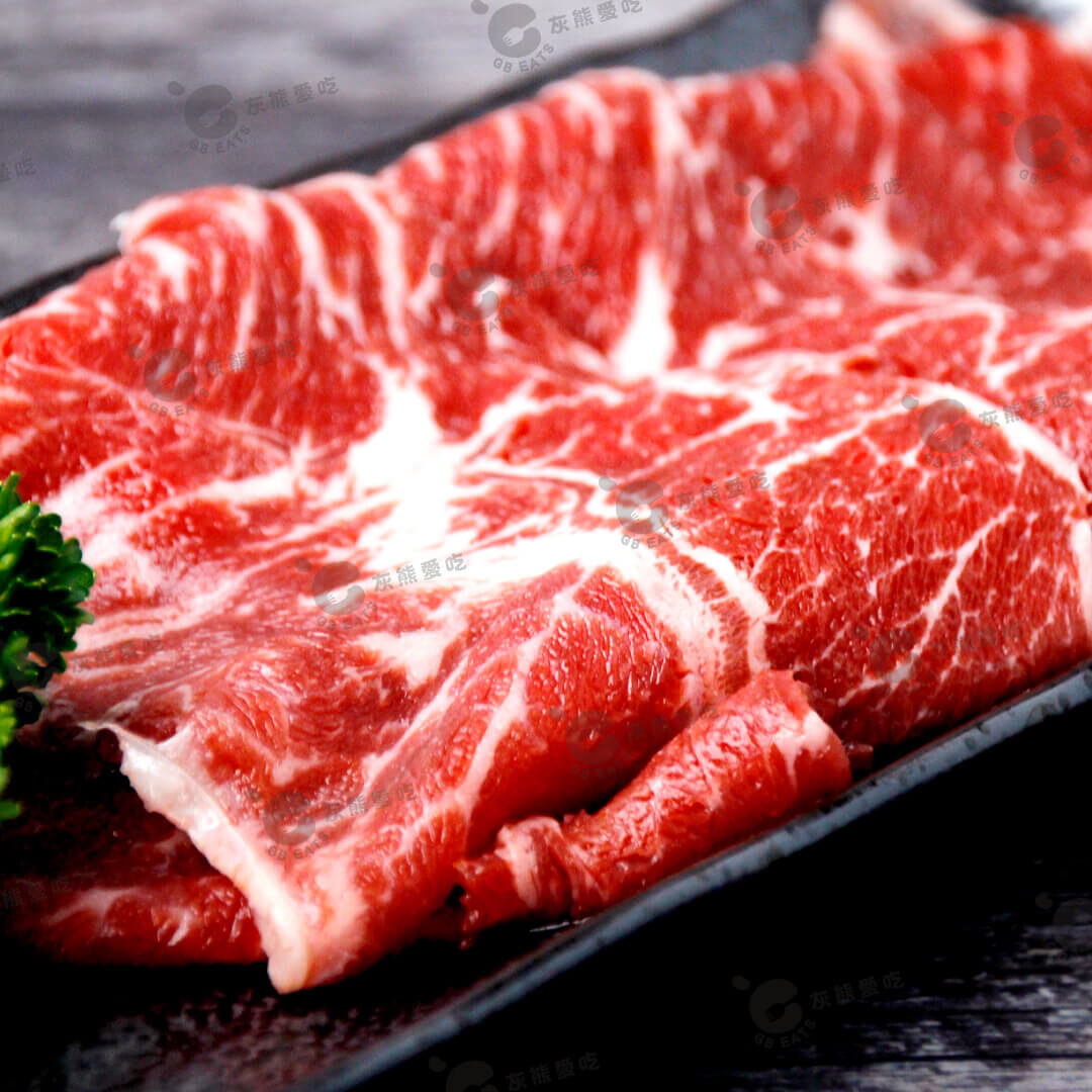 【年菜】1855板腱牛肉片