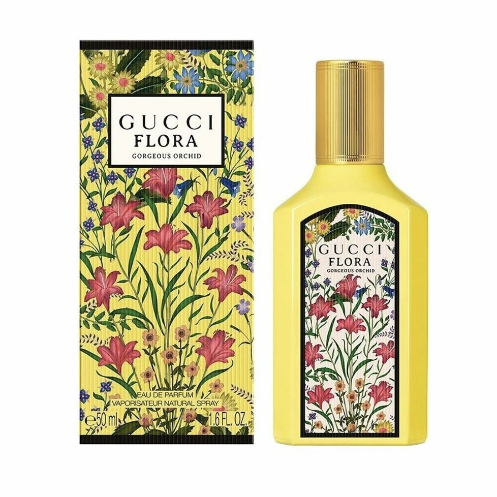 Gucci Beauty  Gucci Flora Gorgeous Orchid 女士香水50ml
