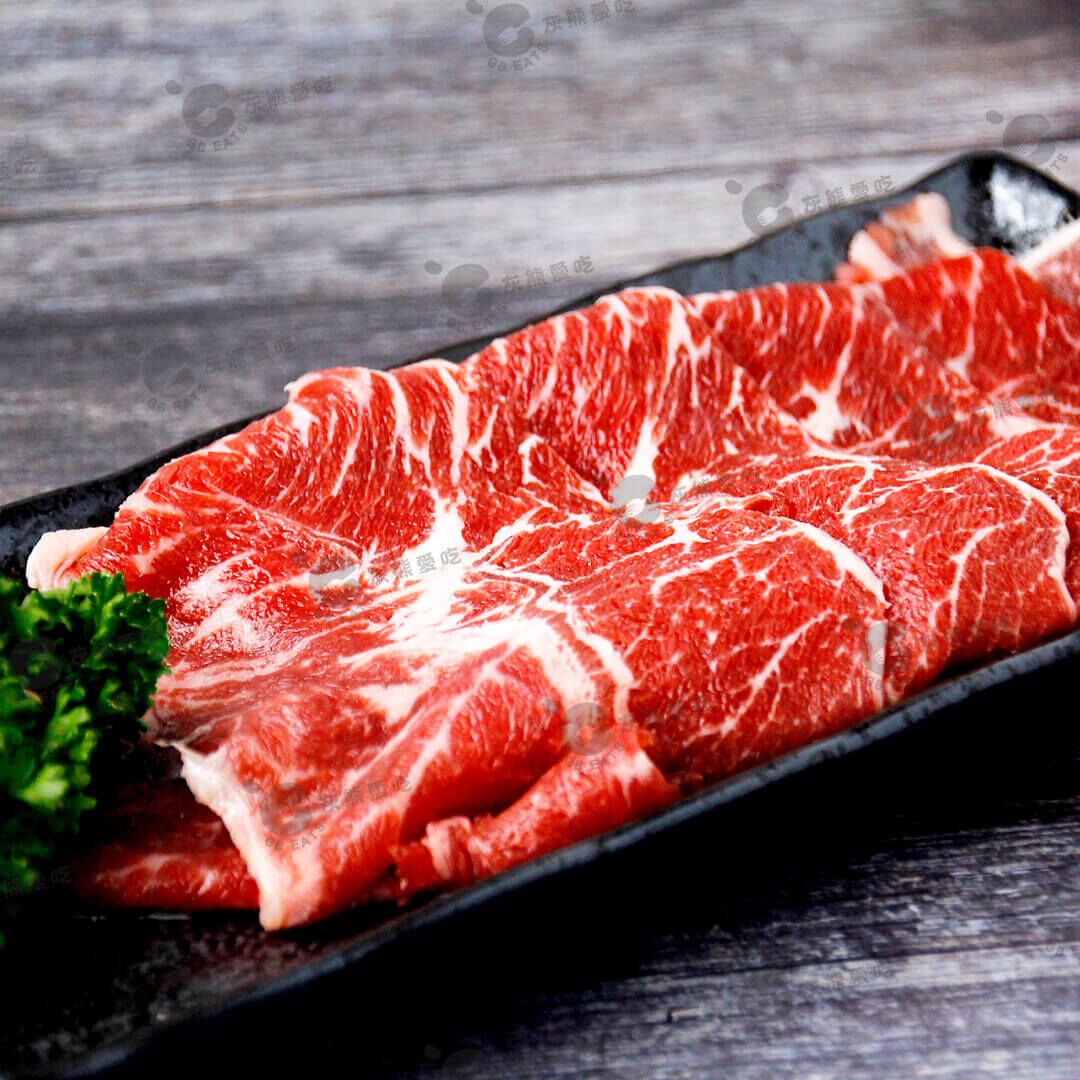 美國板腱牛肉片