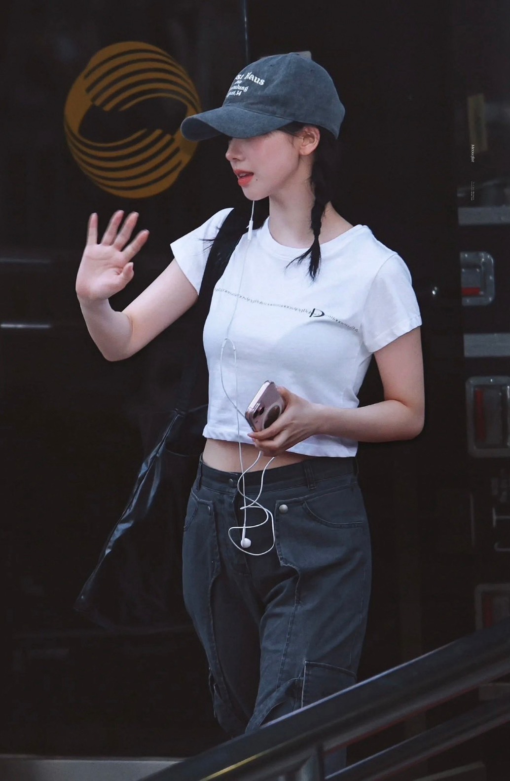 【現貨】DUMARO KARINA 同款棒球帽🧢 35色 DUKAT