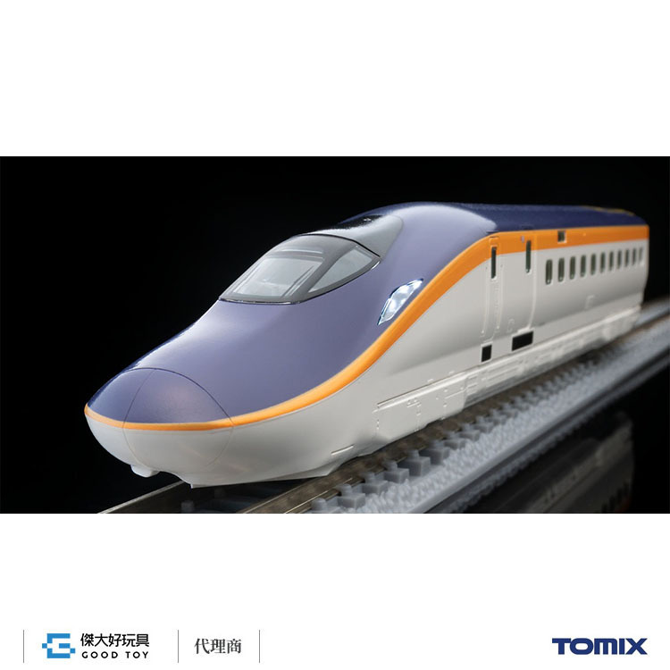 TOMIX FM-038 先頭車博物館 JR E8系 山形新幹線 (翼號)