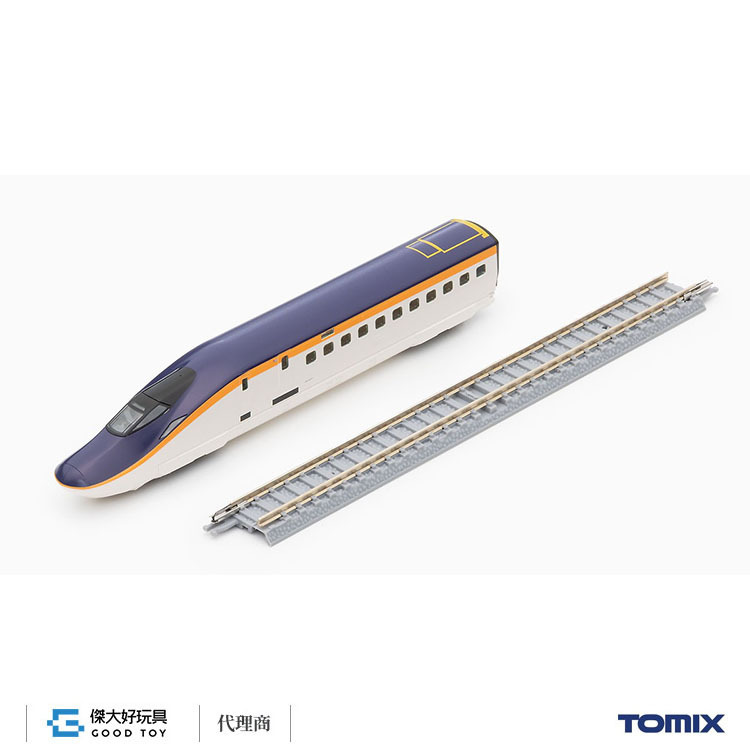 TOMIX FM-038 先頭車博物館 JR E8系 山形新幹線 (翼號)
