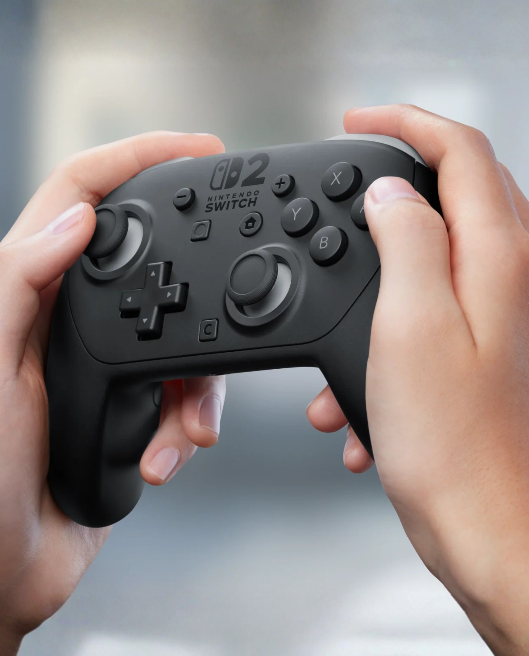 [單次型出租方案] Nintendo 任天堂 | Switch 2 NS2 Pro 控制器