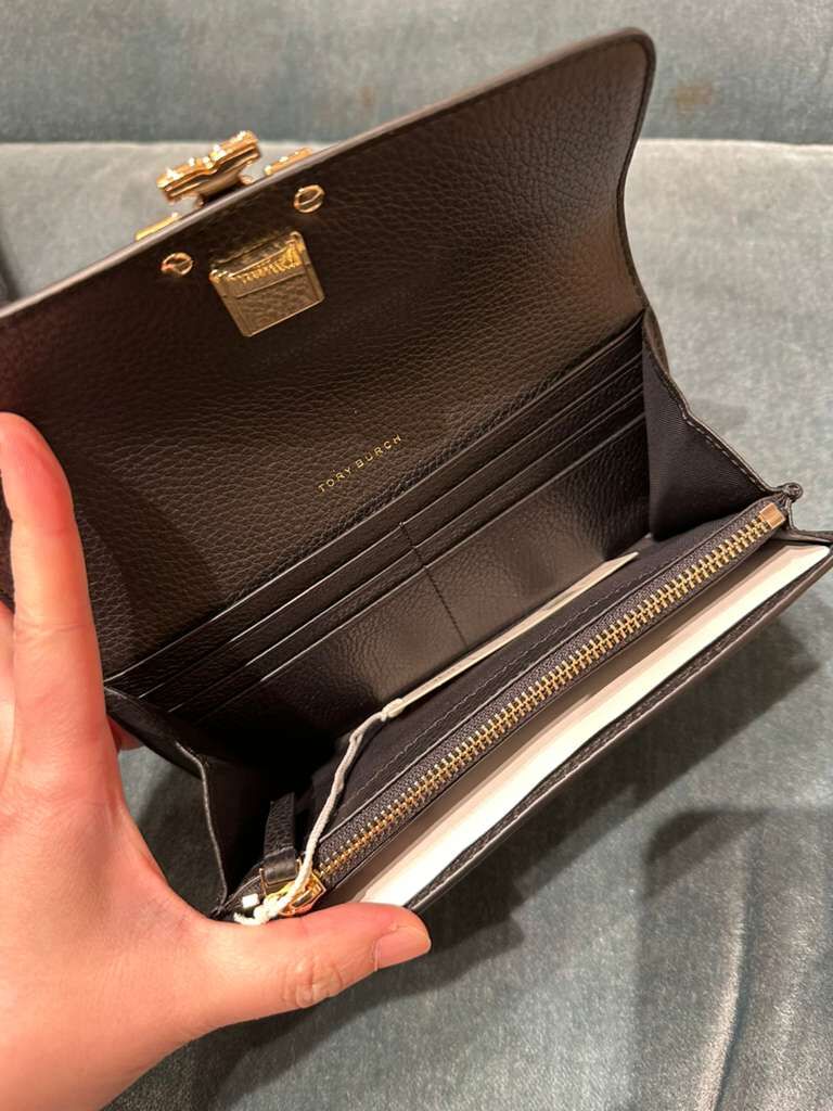 【預購】Tory Burch K1125906 長銀包