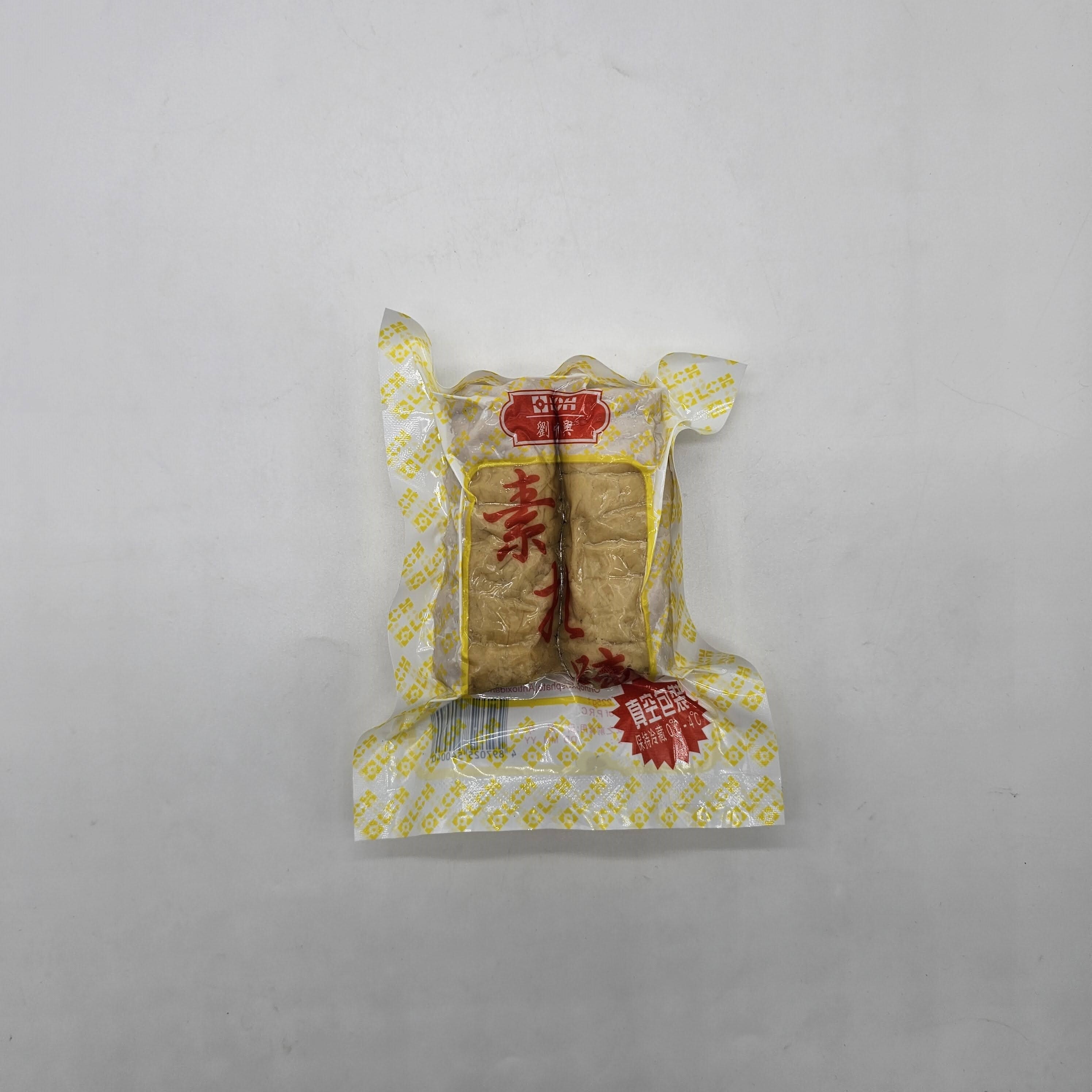 劉中興 - 素扎蹄  225G  (急凍-18°C) (此日期前最佳：25/04/2026)