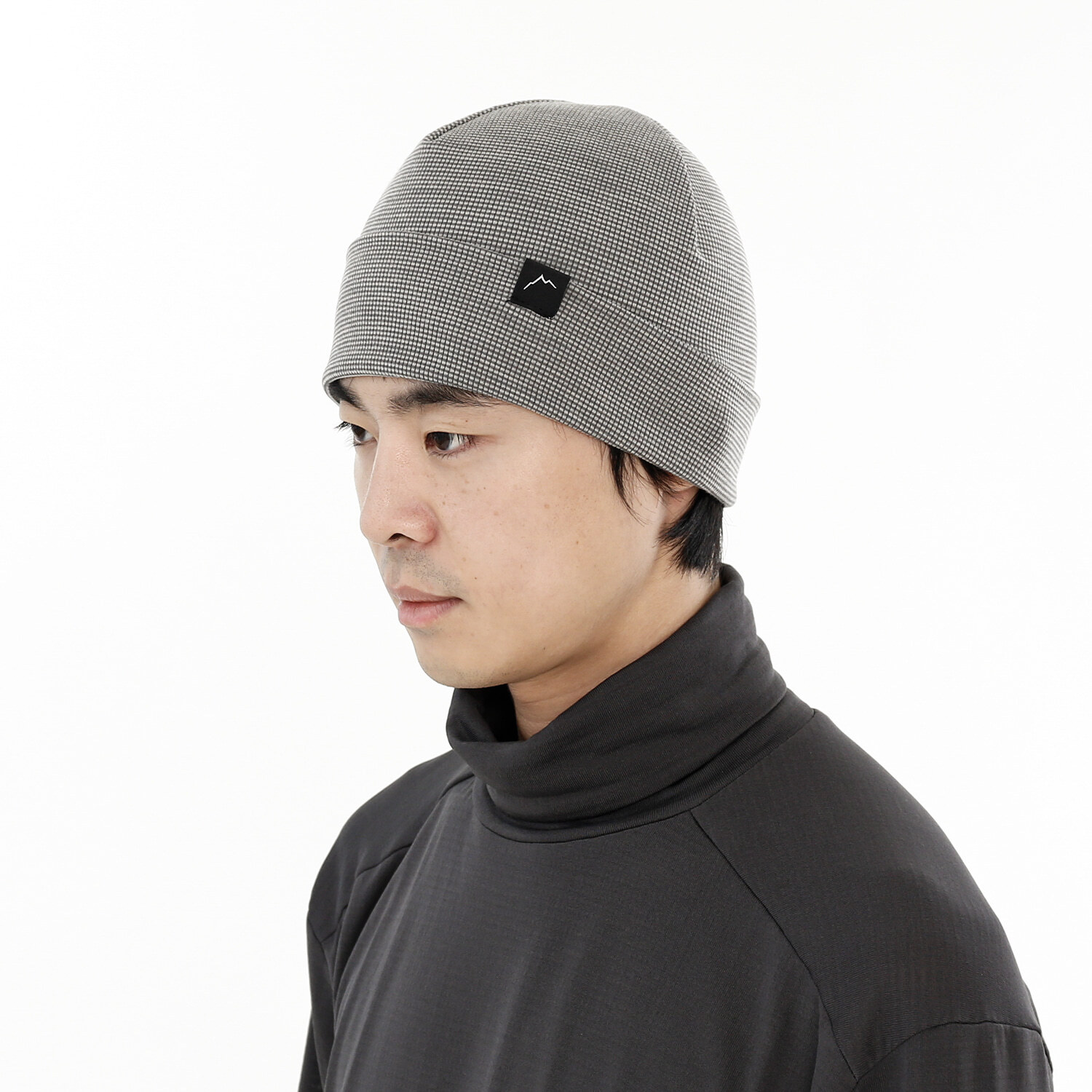 [CAYL] Wool Blend Beanie 羊毛混紡針織帽