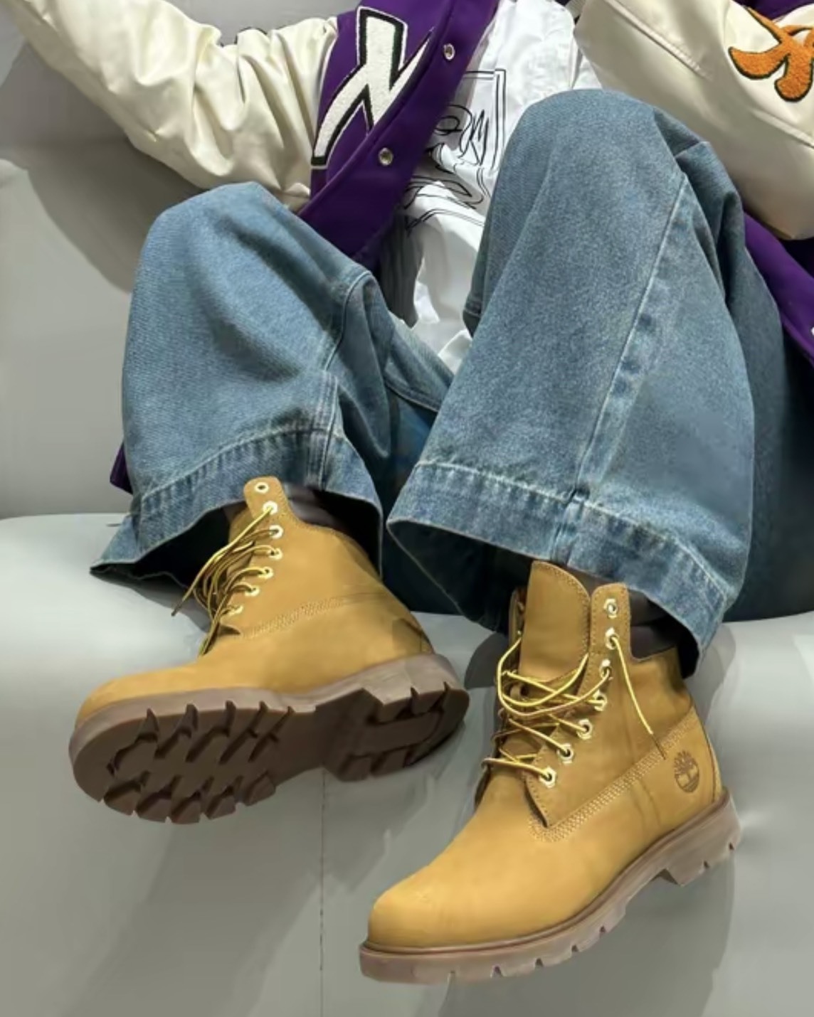 【預購】TIMBERLAND CLASSIC 6-INCH 短筒靴 卡其 A27TP231